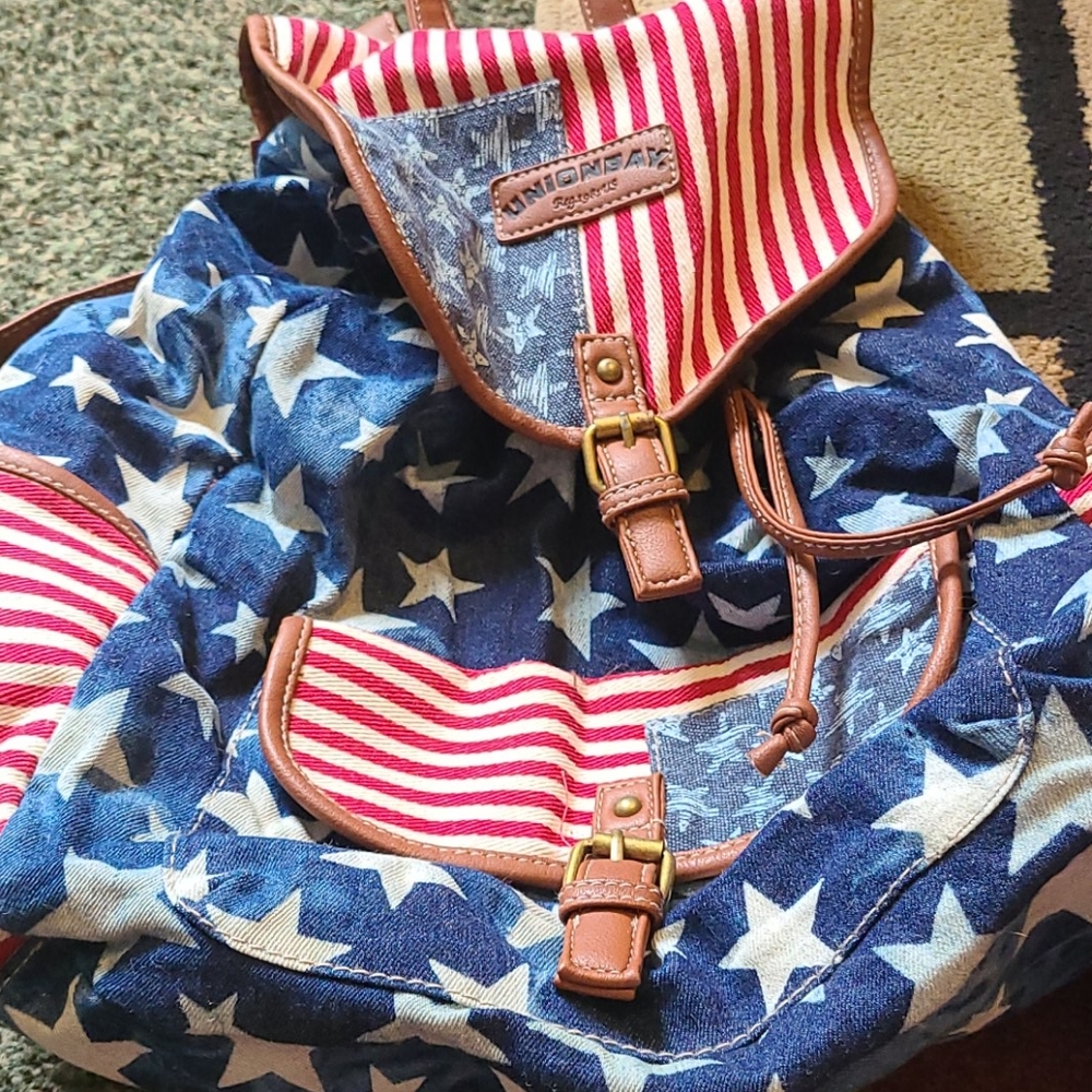 COPY - Union bay vintage bag